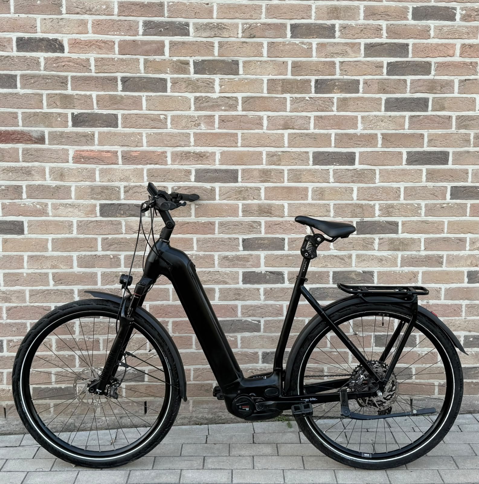 E-Bike Cube Kathmandu Hybrid SLT 750 | 2023, Fietsen en Brommers, Ophalen, Gebruikt, Cube, 50 km per accu of meer