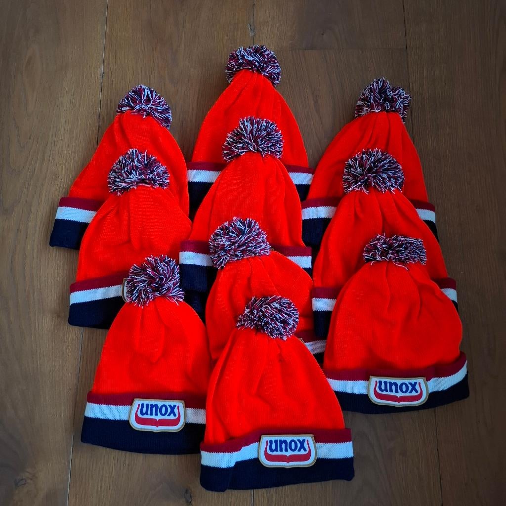 NIEUW unox muts meerdere te koop, Kleding | Heren, Mutsen, Sjaals en Handschoenen, Unox, Nieuw, Overige maten, Ophalen of Verzenden