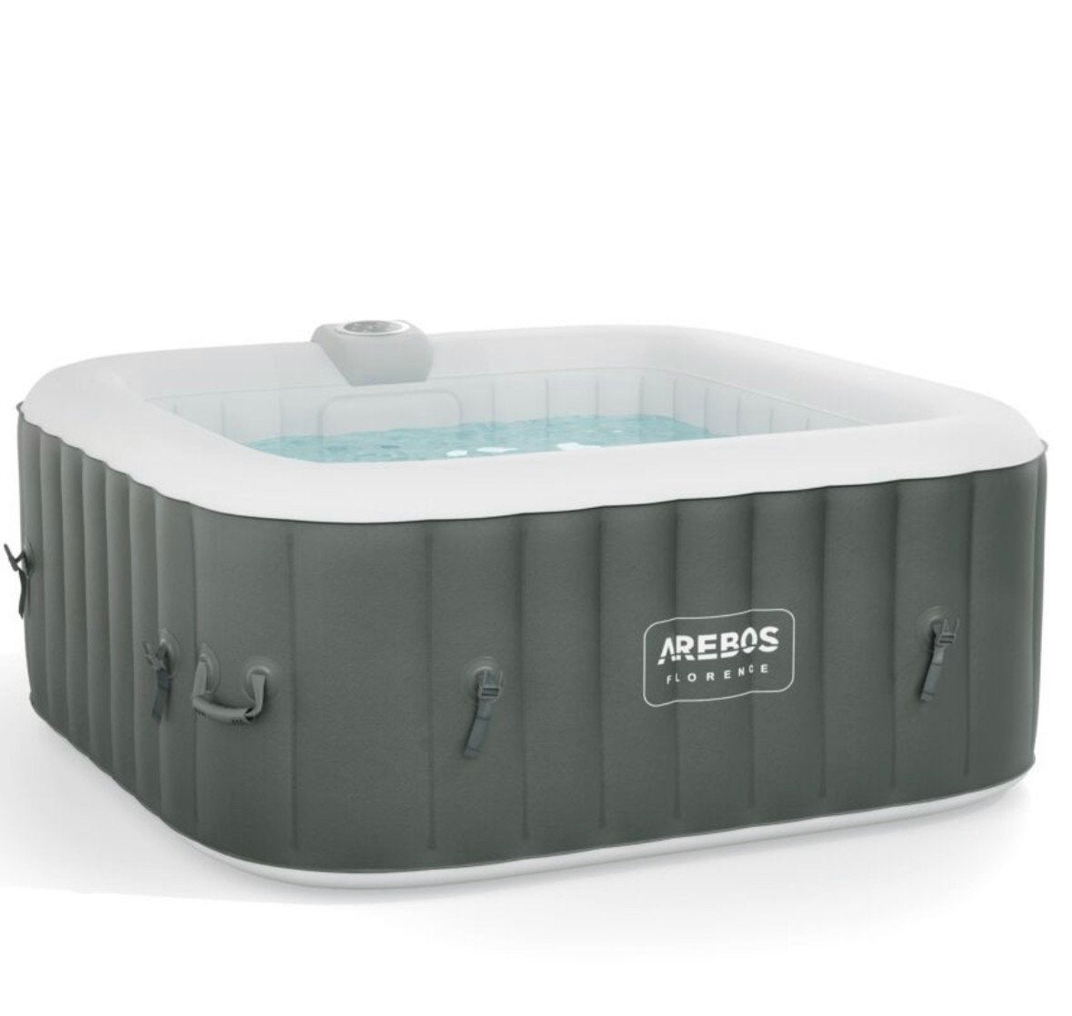 Arebos Jacuzzi Z.G.A.N!, Ophalen, Zo goed als nieuw, Filter