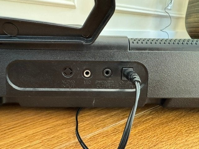 Foto 6 van MAX Music KB4 elektronisch keyboard (Zo goed als nieuw!!!)