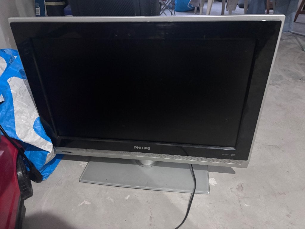 Phillips tv, Ophalen, Philips, Gebruikt, 50 Hz