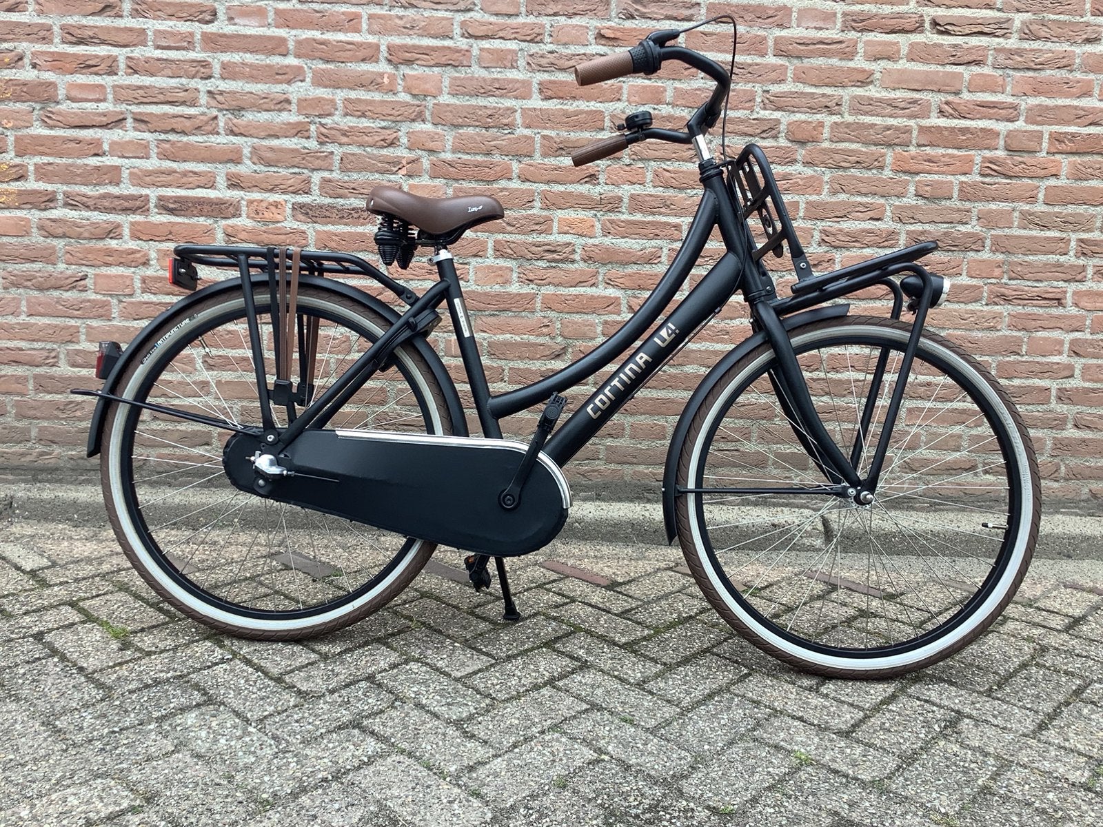 ZEER MOOIE CORTINA U4, 26 INCH MEISJESFIETS, NIEUW MODEL !!!, Fietsen en Brommers, Fietsen | Meisjes, Ophalen, Zo goed als nieuw
