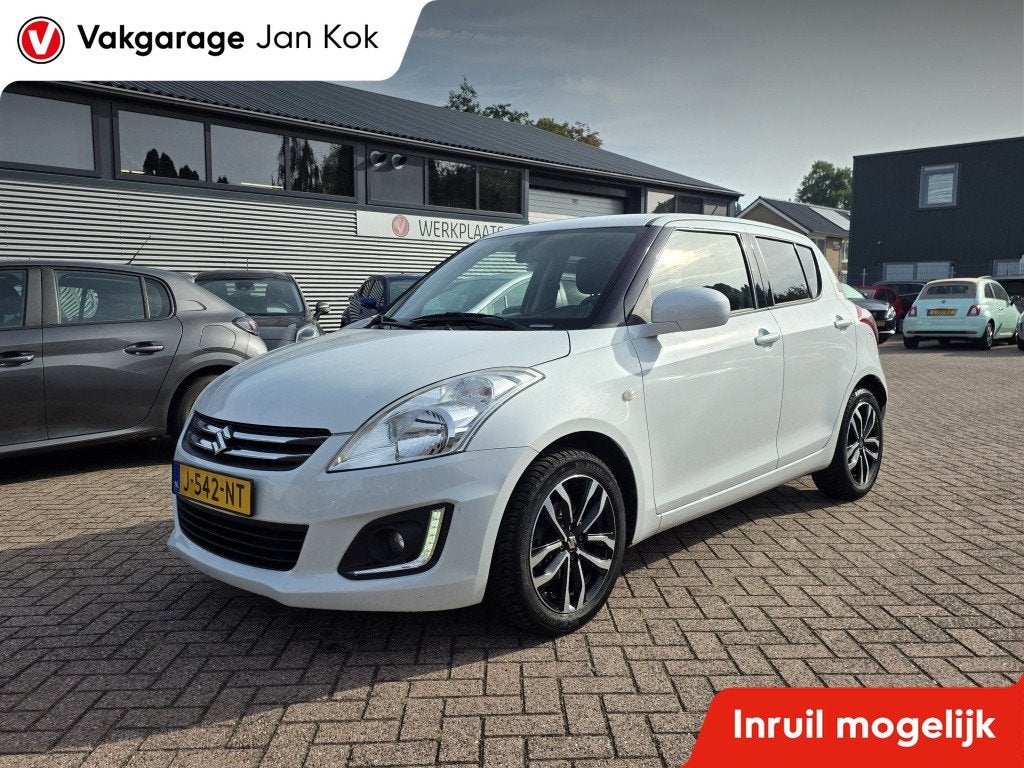 Suzuki Swift 1.2 Bns Ed. EASSS, navi aur camera, airco, stoe, Auto's, Voorwielaandrijving, 94 pk, Gebruikt, 4 cilinders