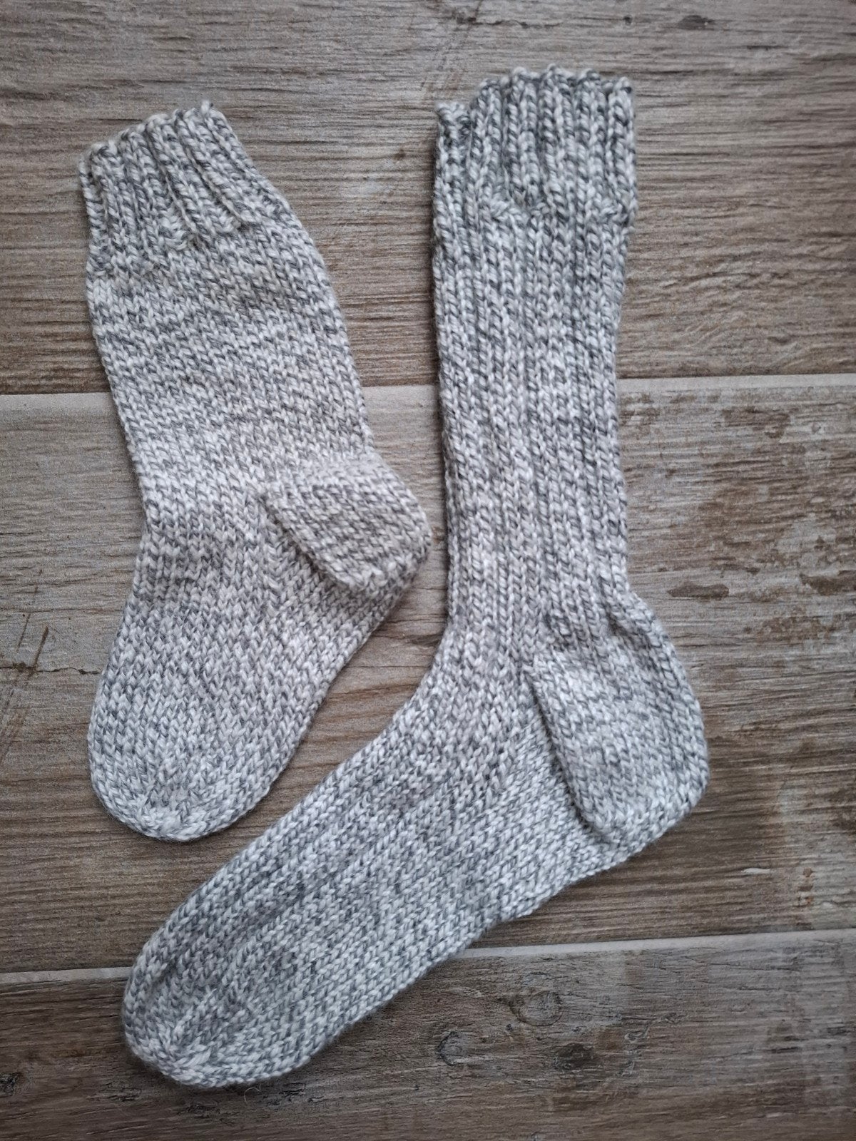 Handgebreide Noorse sokken maat 45/46., Kleding | Heren, Ophalen of Verzenden, Nieuw, Maat 43 t/m 46, Overige kleuren