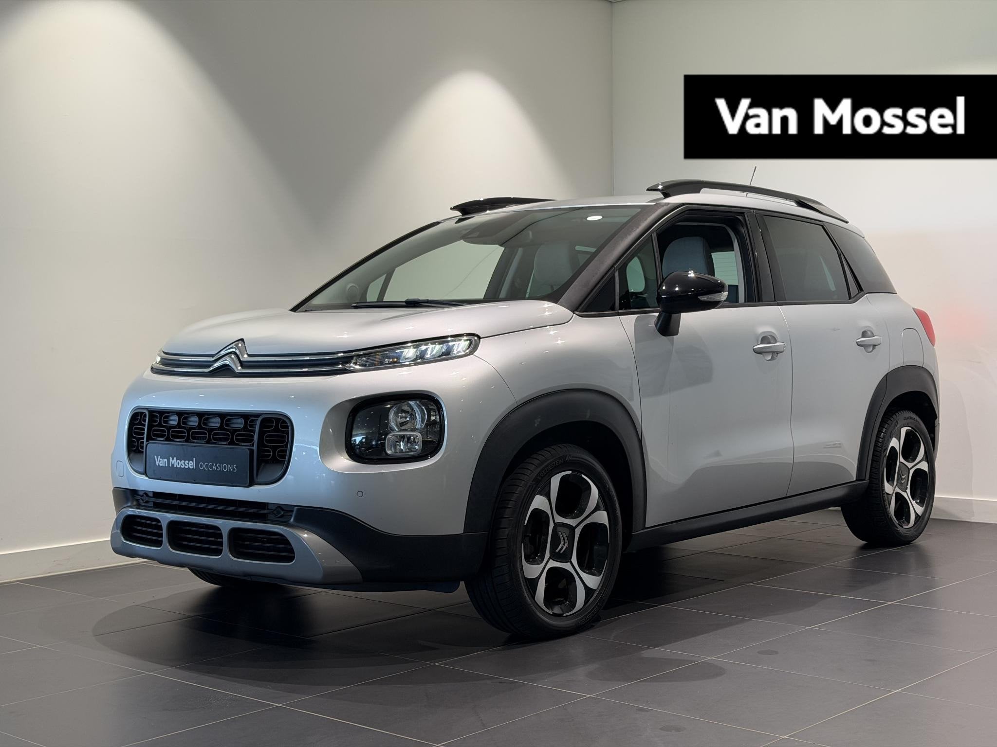 Citroen C3 Aircross S&S Shine - AUTOMAAT - HOGE INSTAP - NET