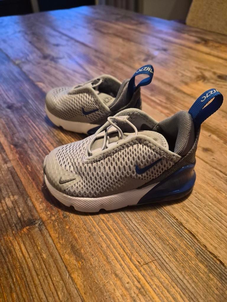 Nike Air Max 270 - Maat 21 - Ongedragen - Baby/Peuter, Schoentjes, Jongetje of Meisje, Nieuw, Ophalen of Verzenden