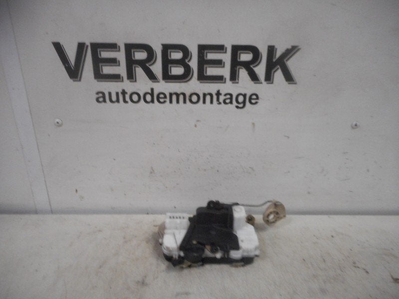 Portierslot Rechts Peugeot 406 Coupé (8C) (1997-03/2004-12), Auto-onderdelen, Kontakt-peugeot@peugeot.com, Gebruikt, Peugeot Deutschland GmbH
