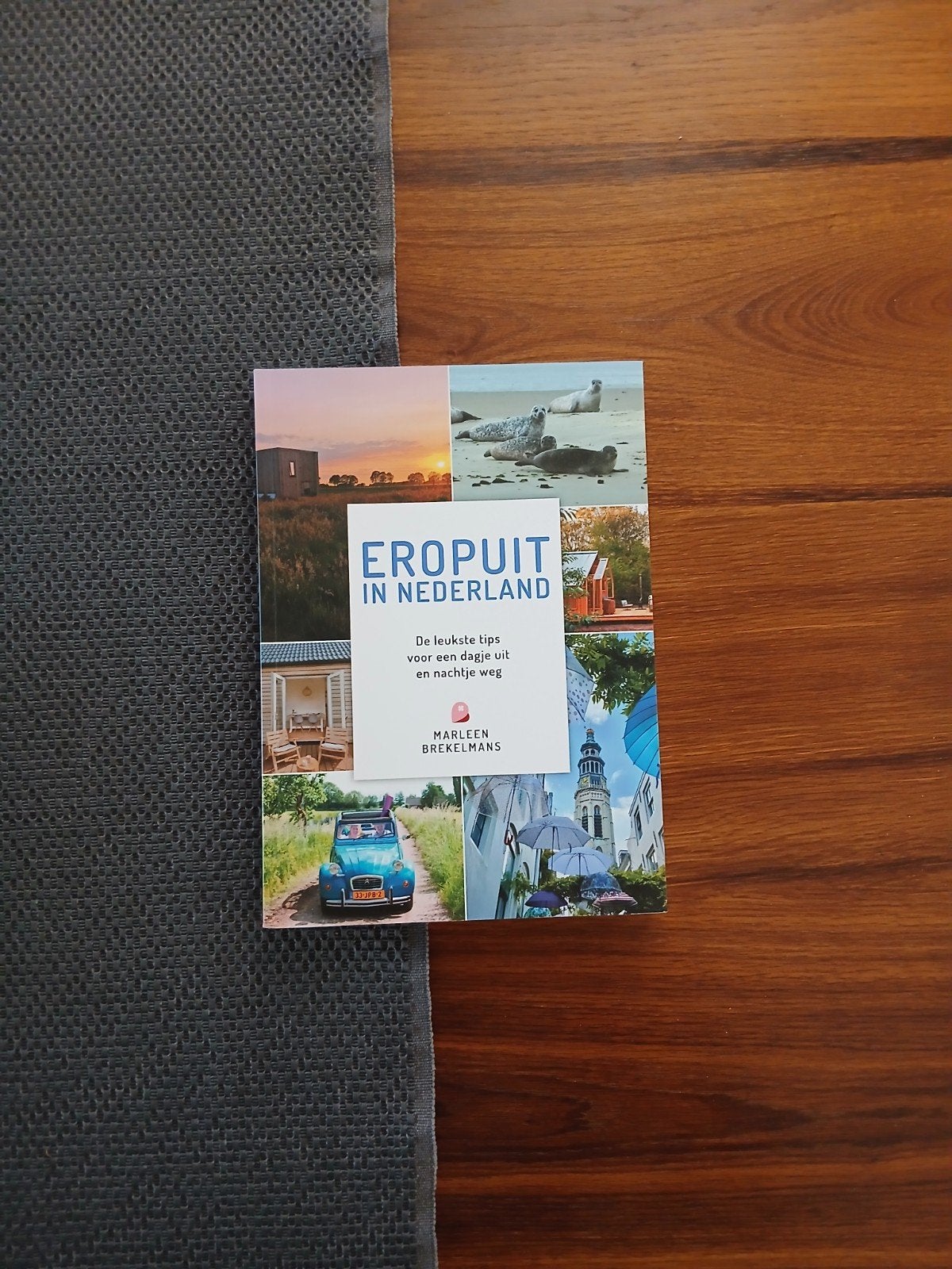 Marleen Brekelmans - Eropuit in Nederland, Overige merken, Nieuw, Ophalen of Verzenden, Benelux