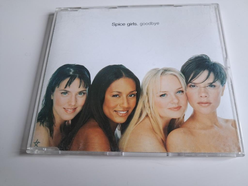 Spice Girls-Goodbye, Verzenden, Pop