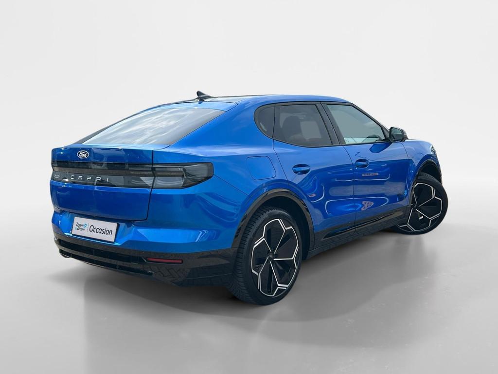 Ford Capri Premium Extended Range RWD 77 kWh |Panoramadak| H, Automaat, 12 maanden, Achterwielaandrijving, Gebruikt