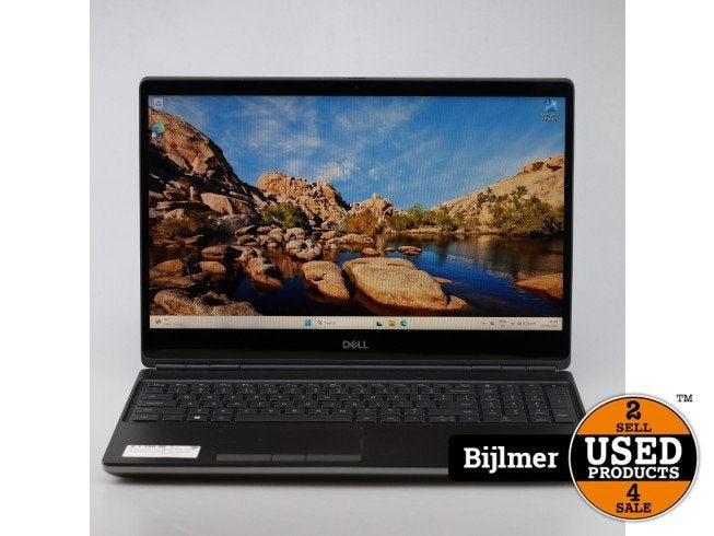 Dell Precision 7560 i9-11th 64GB 512GB RTX A3000 Touchscreen, Computers en Software, Dell, Zo goed als nieuw, Support@Dell.com