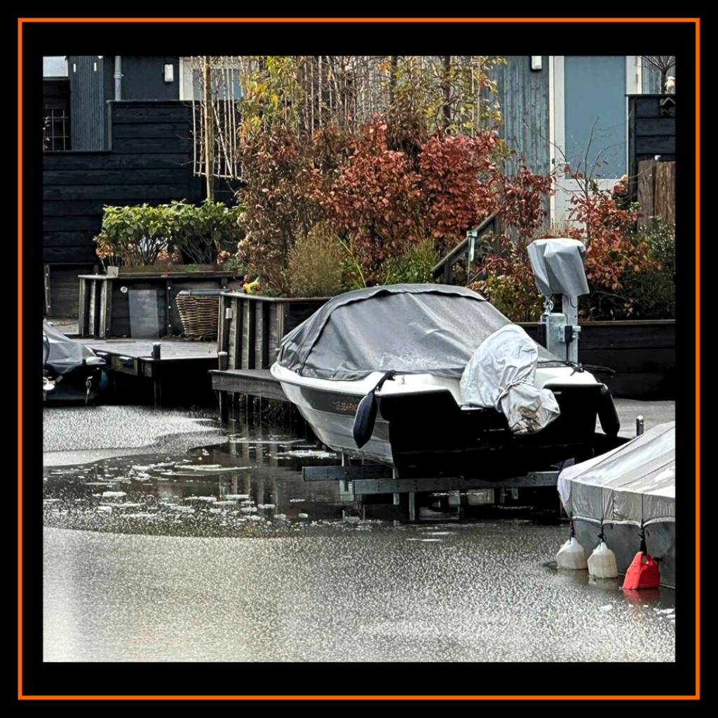 Bootlift 600kg, Ophalen, Nieuw, Overige typen
