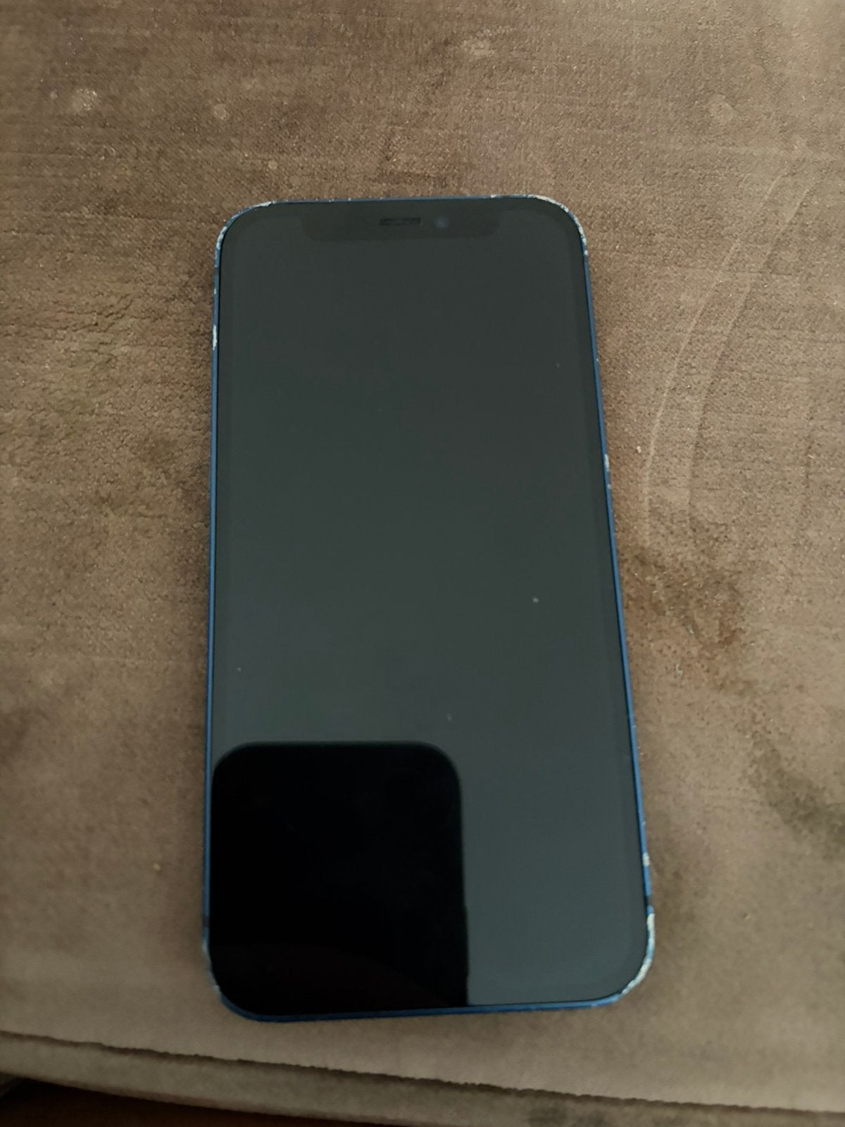 IPHONE 12 MINI, Telecommunicatie, Mobiele telefoons | Apple iPhone, Ophalen of Verzenden, Zo goed als nieuw, 64 GB, Blauw