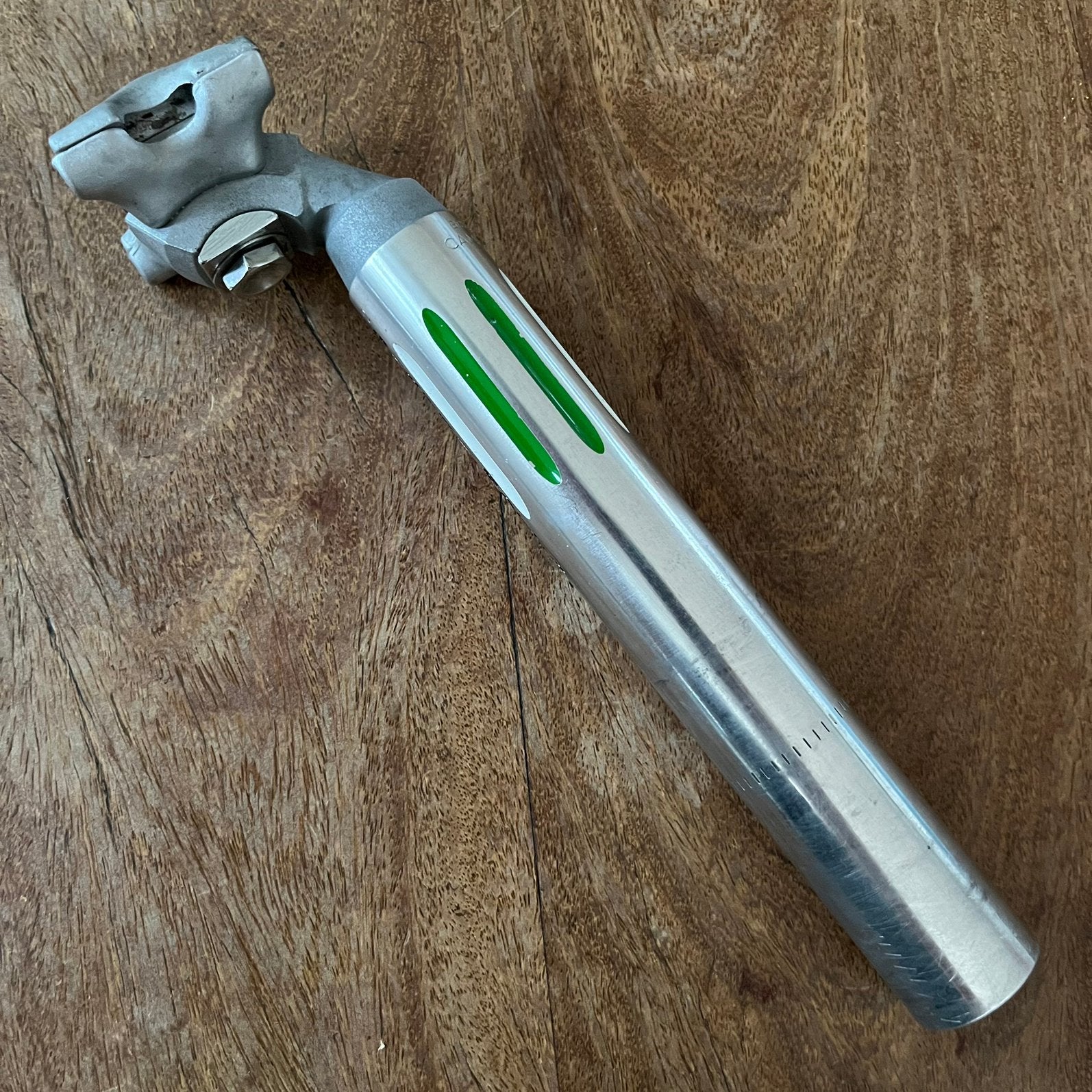 Campagnolo Super Record zadelpen Gianni Motta, Overige typen, Ophalen of Verzenden, Zo goed als nieuw, Aluminium