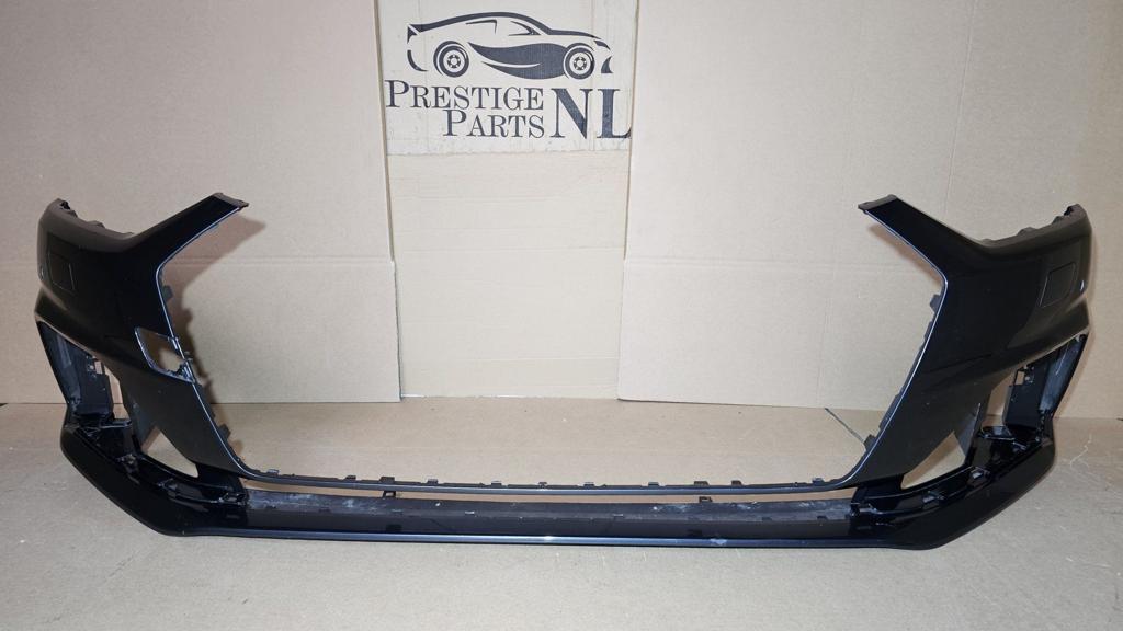 Voorbumper Audi A5 B9 F5 8W Facelift PDC 8W6807437P bj.2019-, Gebruikt, -, Voor, -