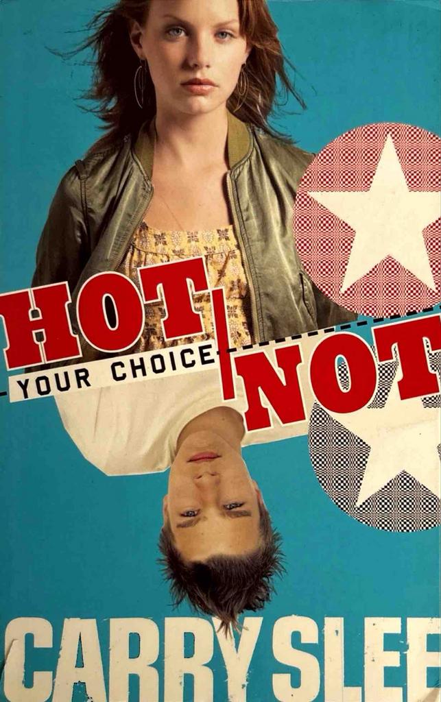 Hot of Not - Your Choice door Carry Slee, Ophalen of Verzenden, Zo goed als nieuw