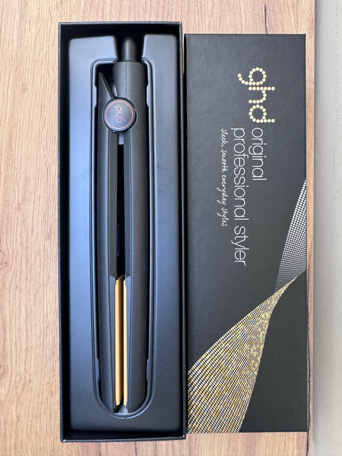 GHD Original Professional Styler Stijltang, Verzenden, Nieuw, Haarverzorging