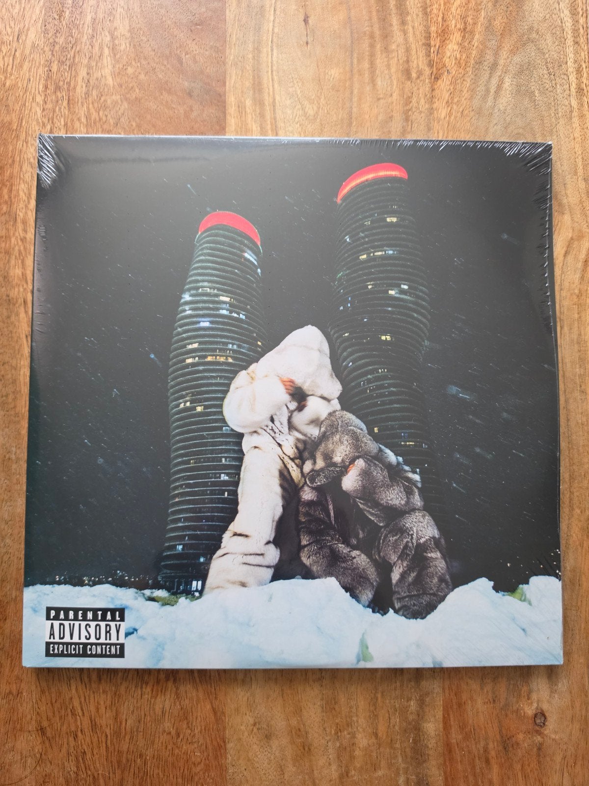 PARTYNEXTDOOR and Drake - Some sexy songs 4 you (Vinyl LP), Geseald, Ophalen of Verzenden, Nieuw in verpakking, 12 inch