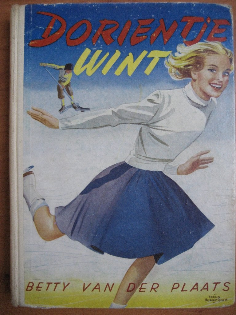 Dorientje wint - Betty van der Plaats, Boeken, Ophalen of Verzenden, Gelezen, Betty van der Plaats, Non-fictie