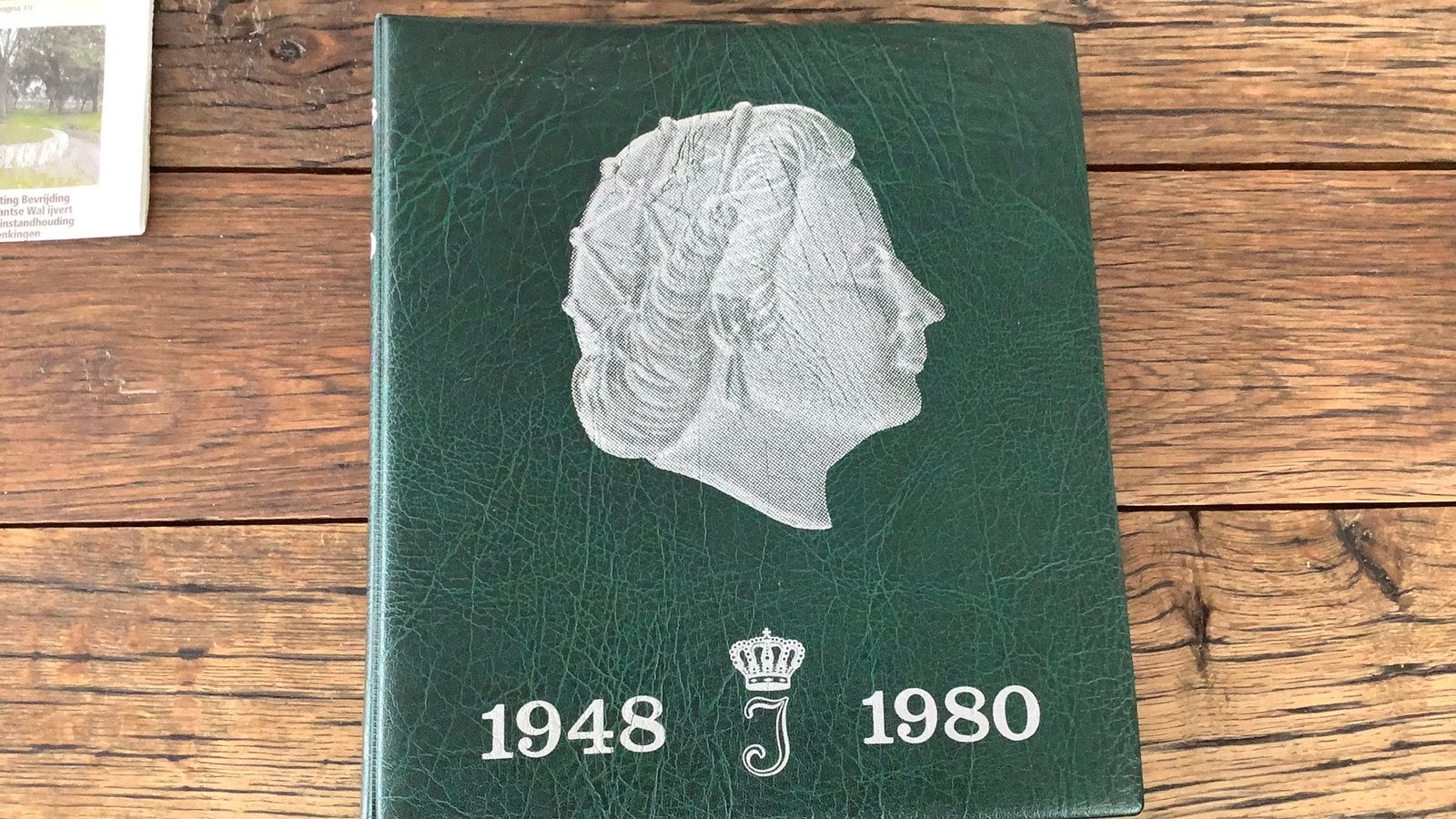 Juliana album 1948-1980 compleet, Ophalen of Verzenden, Koningin Juliana, Zilver
