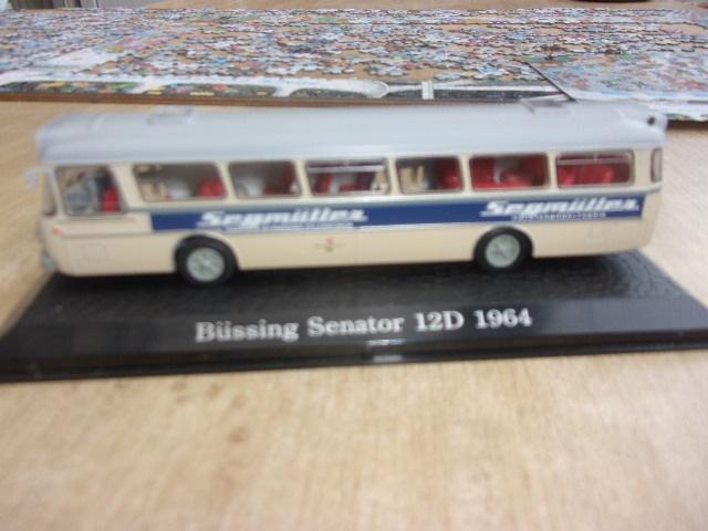 Bussing Senator, Ophalen of Verzenden, Zo goed als nieuw, Bus of Vrachtwagen