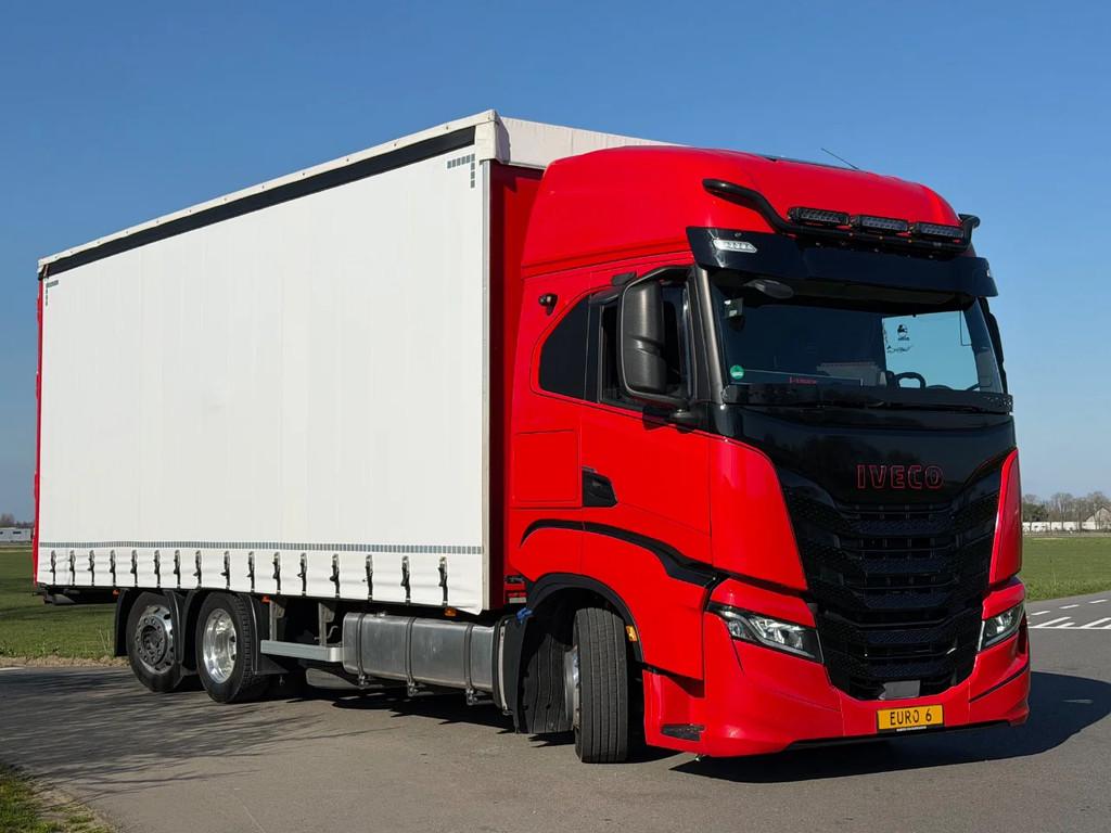 Iveco S-WAY 510 2Y3C (bj 2021), Automaat, Gebruikt, Euro 6, Iveco