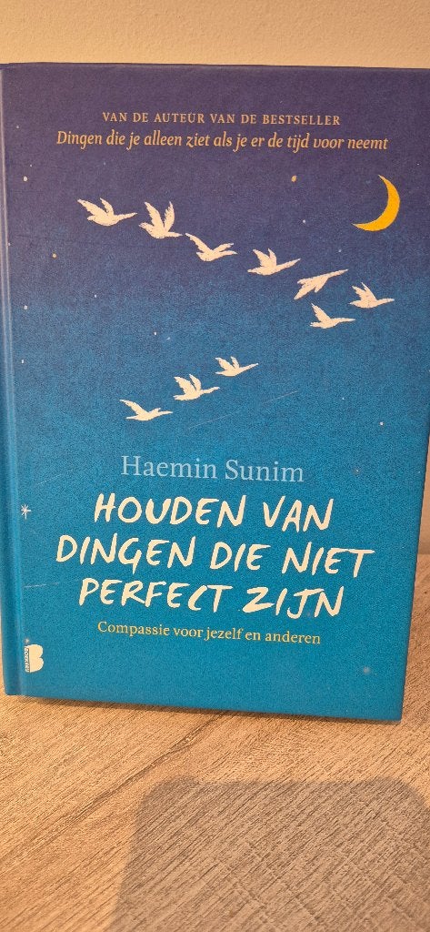 Boeken Haemin Sunim, Ophalen of Verzenden, Zo goed als nieuw, Haemin Sunim