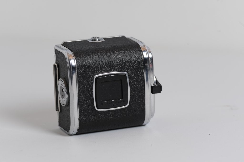 hasselblad A12 6x6 filmmagazijn , als nieuw !, Ophalen of Verzenden, Zo goed als nieuw, Spiegelreflex, Overige Merken