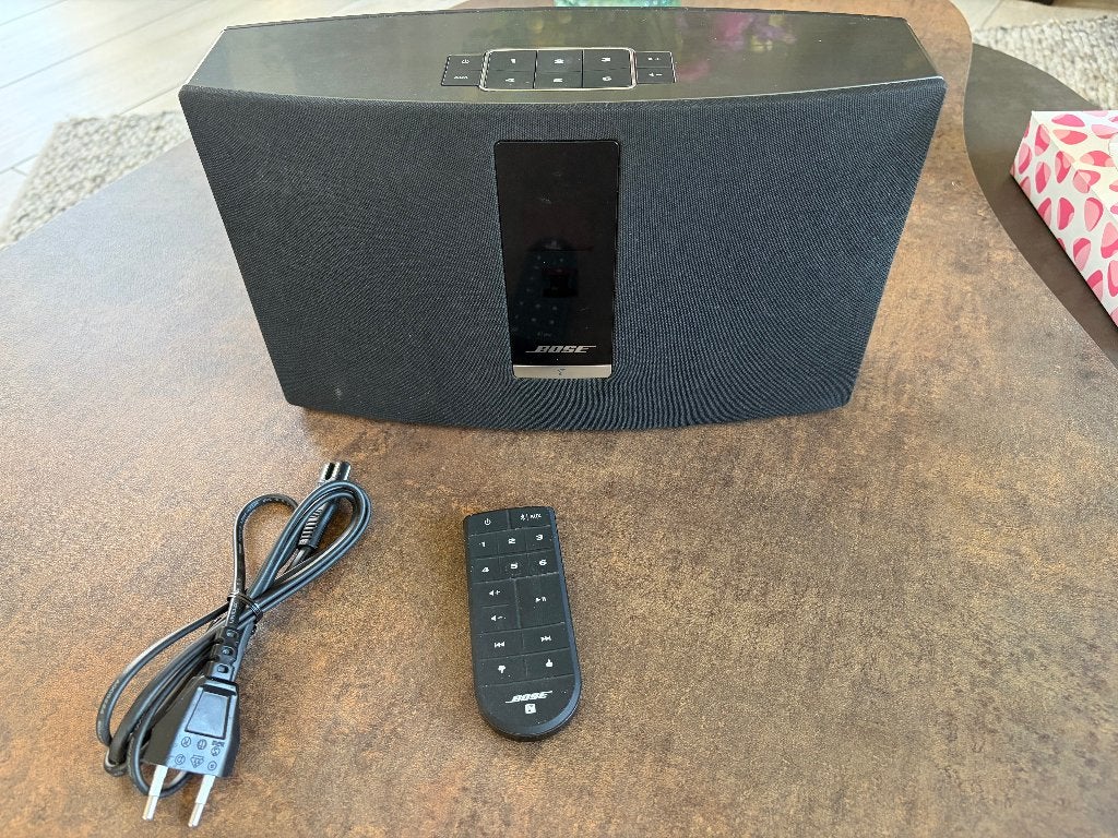Bose SoundTouch 20 Draadloze Speaker, Gebruikt, Ophalen of Verzenden, Bose, Minder dan 60 watt