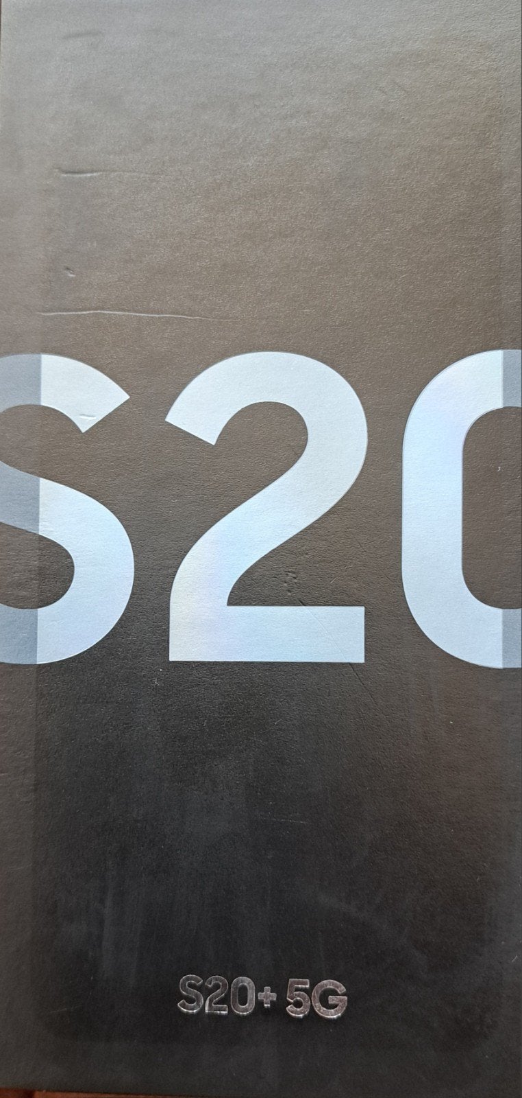 Prima werkende Samsung S20+5G, Gebruikt, Ophalen of Verzenden, 128 GB, Overige kleuren