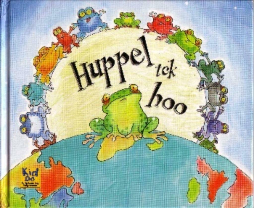 Huppel tck hoo - Felicia Law (vriendschap in de hele wereld), Boeken, Ophalen of Verzenden, Zo goed als nieuw, Fictie algemeen