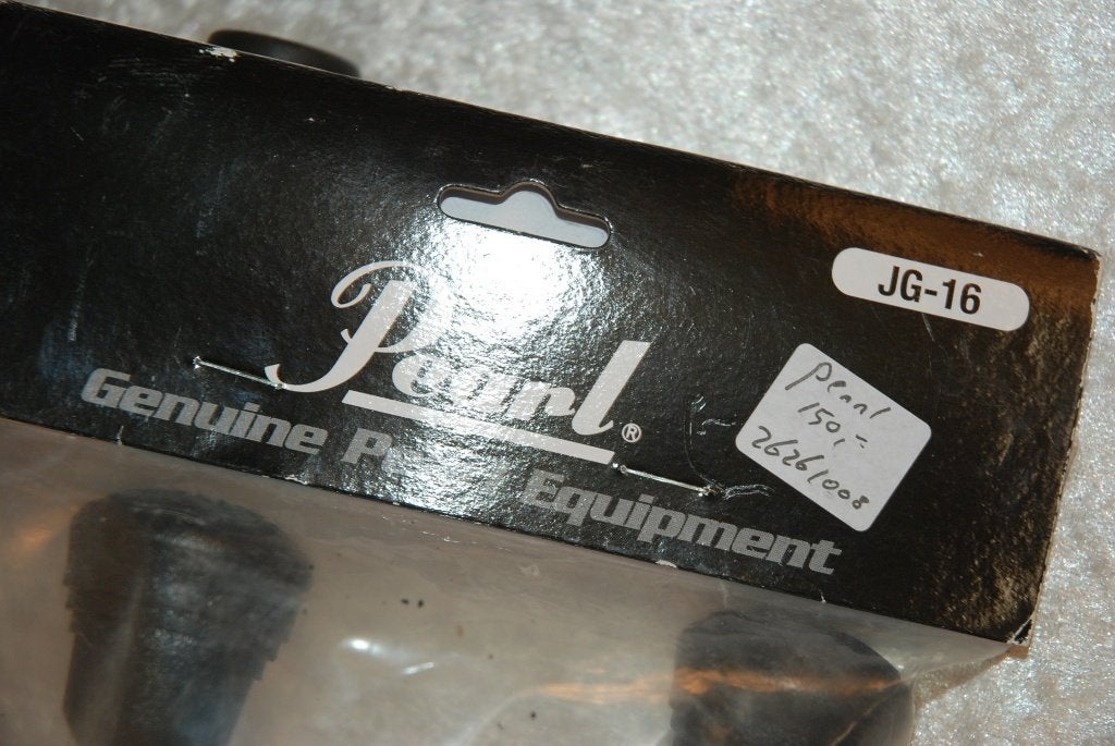Pearl Ombouwset voor floortom naar basdrum, <26261008>, Gebruikt, Drums of Percussie, Ophalen of Verzenden, .
