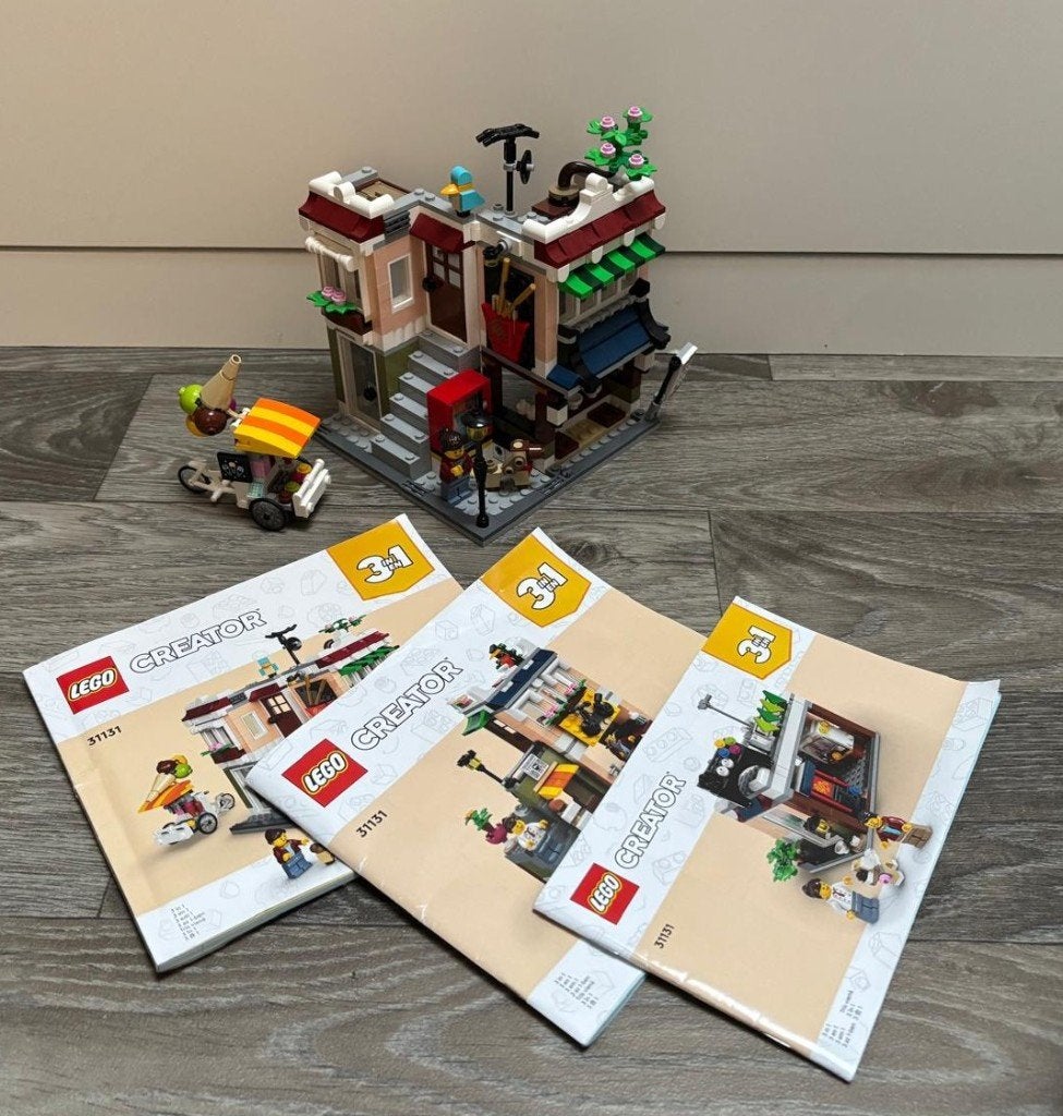 Lego verzameling, Lego, Overige typen, Ophalen of Verzenden, Zo goed als nieuw