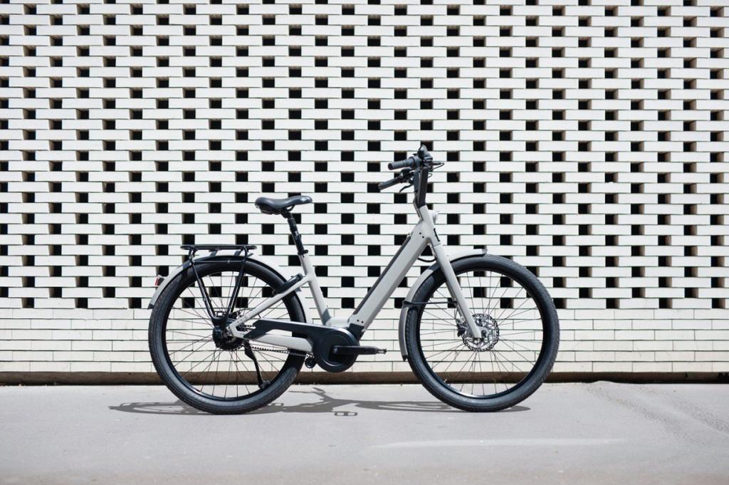 Moustache Lundi 27.4 Nexus 5 500Wh Stone Grey 46cm 2026, Fietsen en Brommers, Elektrische fietsen, -, - 0
-, NL, Nieuw, Minder dan 47 cm