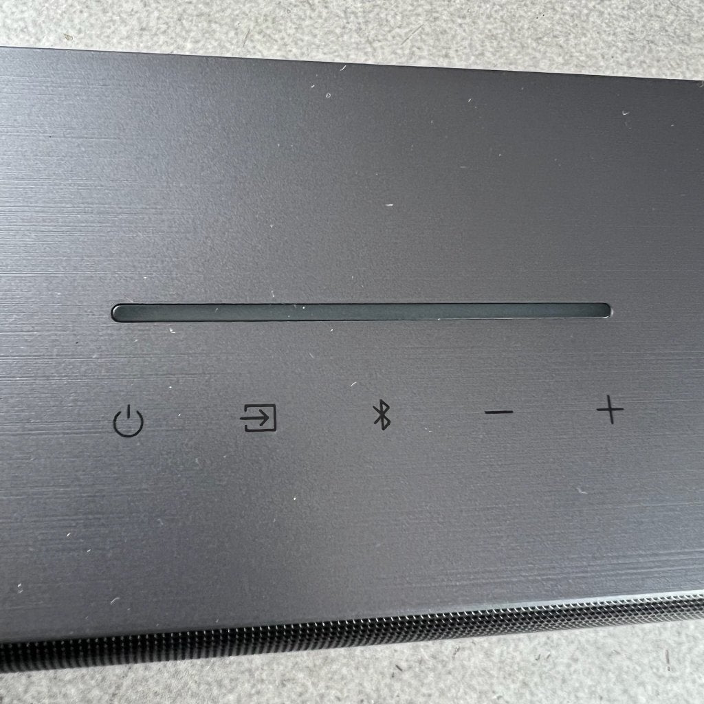 TCL S45H Soundbar | 100watt | nieuwstaat | met ab | 412733, Ophalen of Verzenden, Bluetooth, Zo goed als nieuw