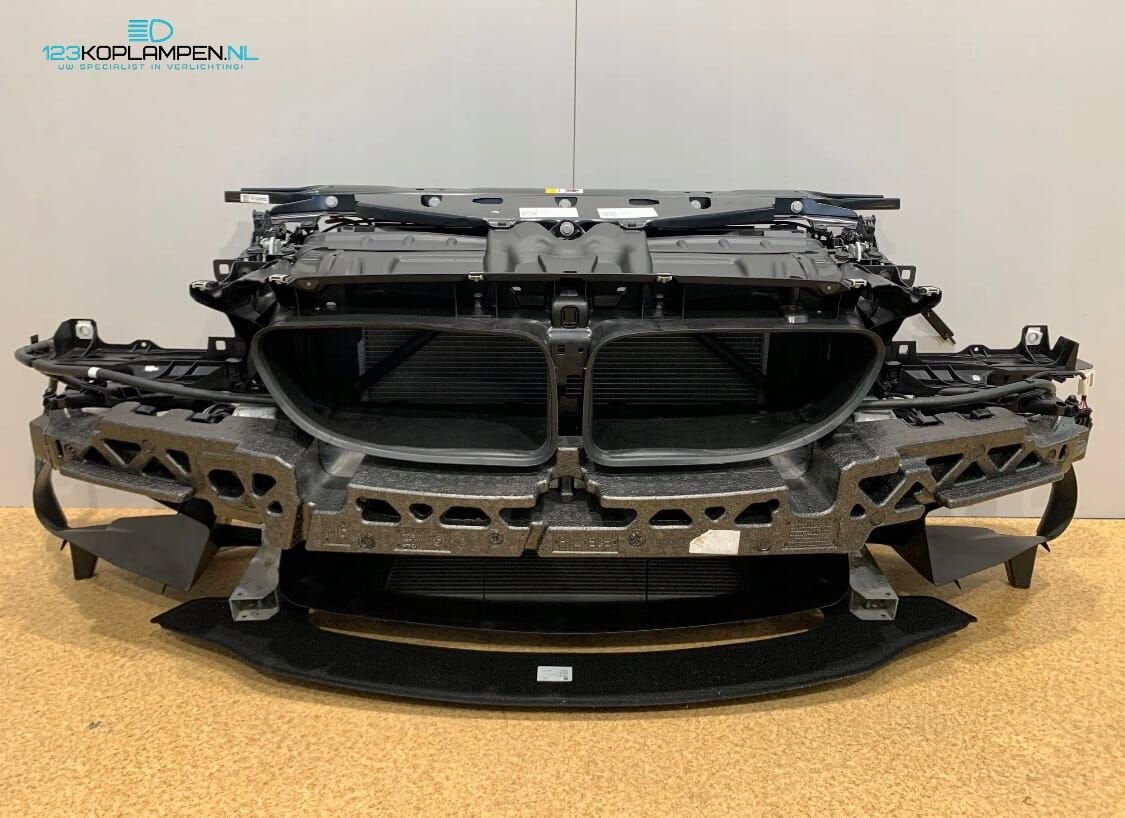 BMW M6 6 Serie F06 F12 F13 Voorfront koelerpakket radiateur