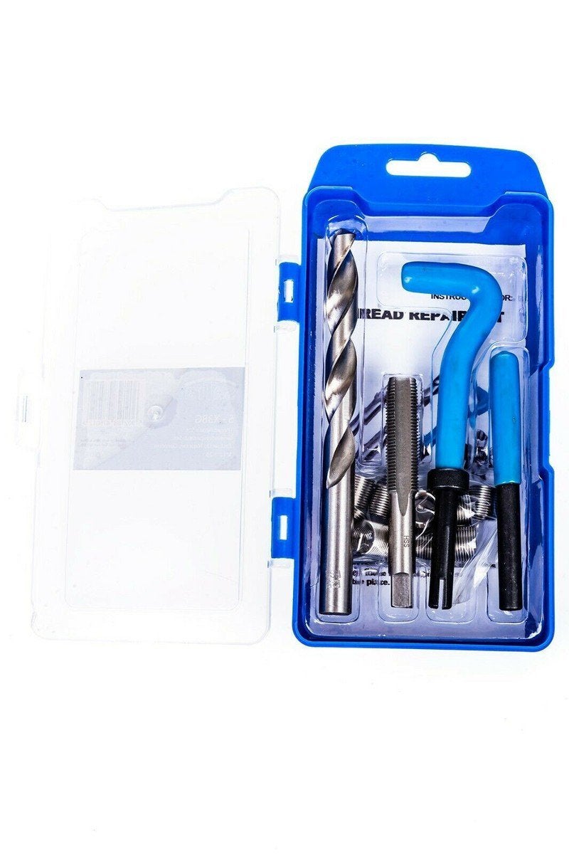 M12 x 1.5 Schroefdraad Reparatieset Helicoil Nieuw reparatie, Auto diversen, Autogereedschap, Nieuw, Ophalen of Verzenden, H, H