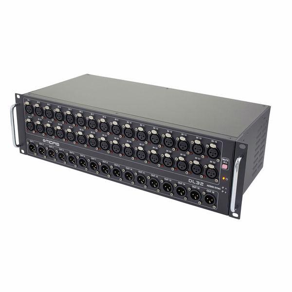 Midas DL32, Ophalen, Zo goed als nieuw