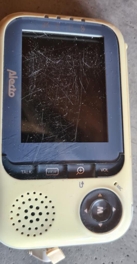 Baby Phone, Ophalen of Verzenden, Gebruikt, Camera
