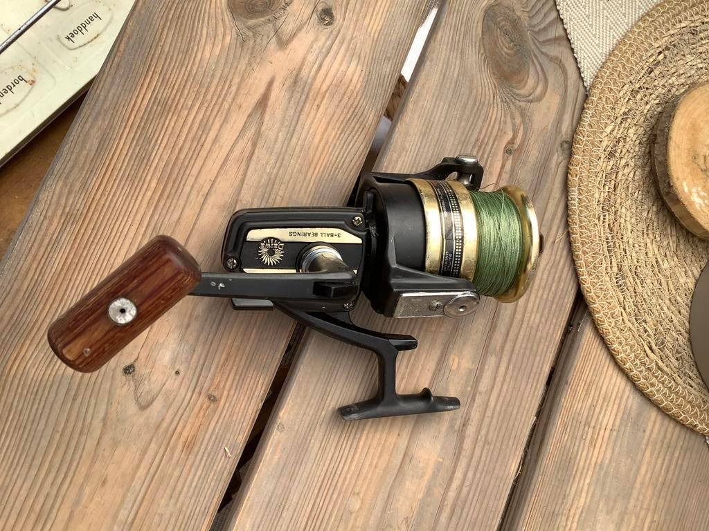 Onderhoud gezocht voor Daiwa BS90 vismolen, Ophalen of Verzenden, Gebruikt, Molen