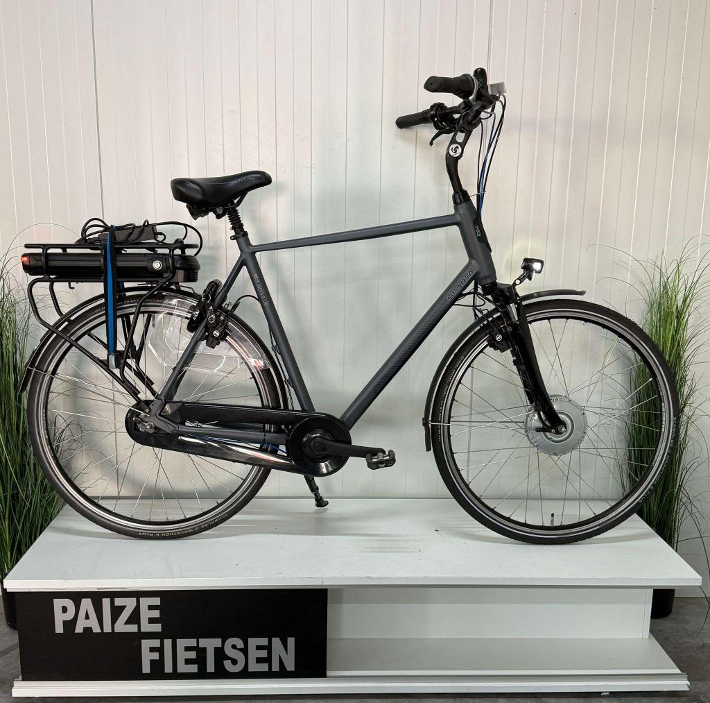 Sparta F8E, 529 Wh,  61 cm,  27007, Fietsen en Brommers, Elektrische fietsen, Gebruikt, Sparta, 59 cm of meer, 50 km per accu of meer