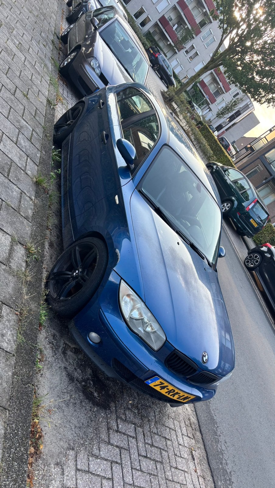 BMW 118i  !START NIET!, Ophalen, Gebruikt, BMW
