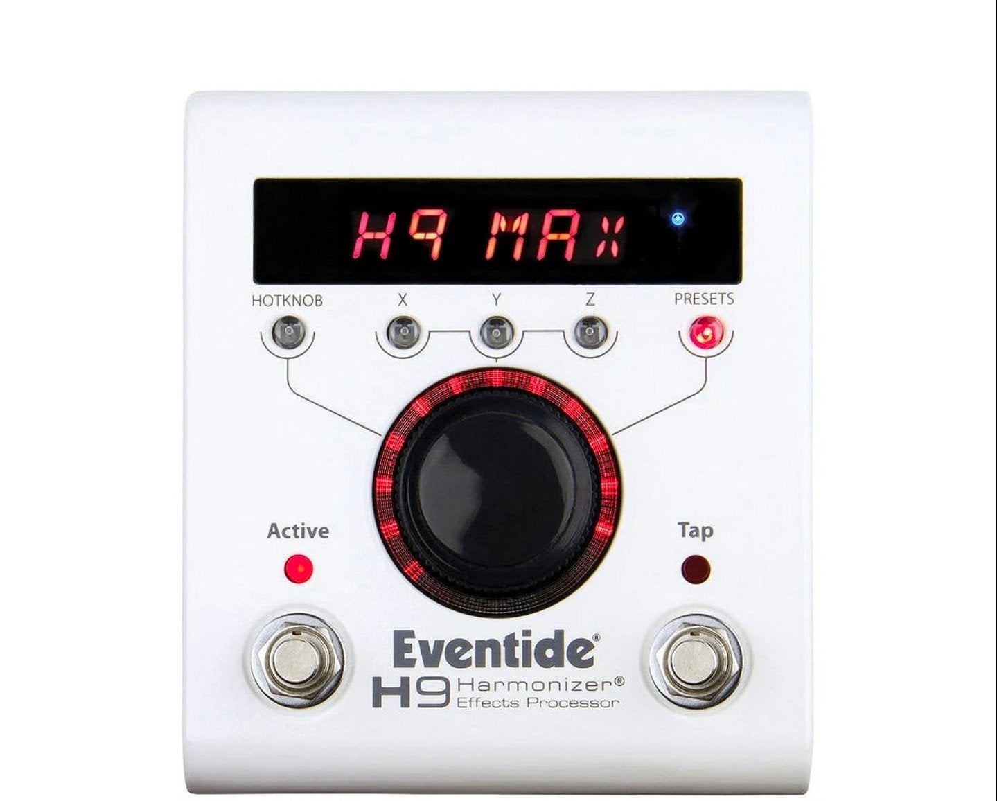 eventide H9 max., Ophalen of Verzenden, Zo goed als nieuw, Delay of Echo