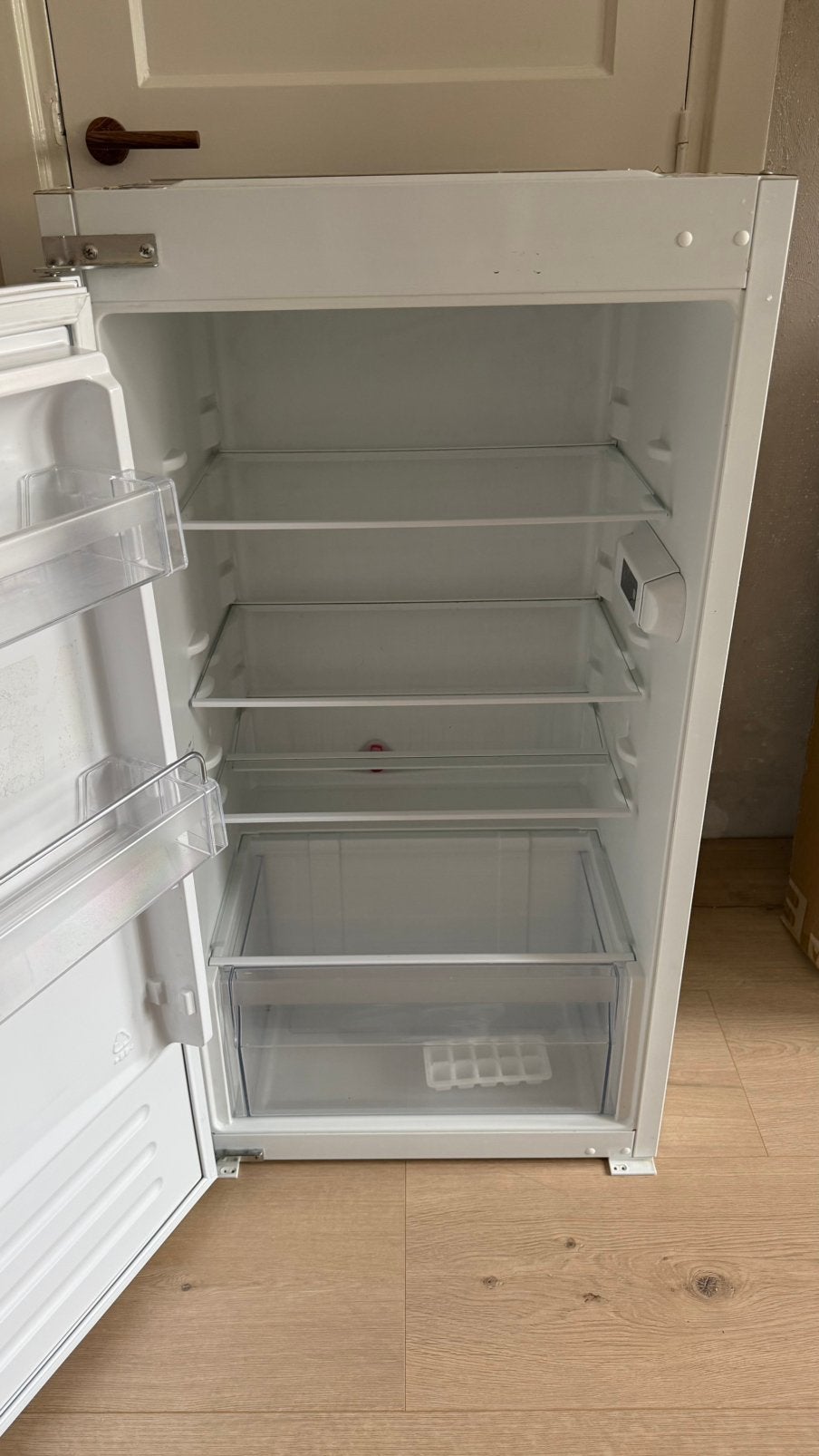 Whirlpool koelkast, Minder dan 75 liter, Ophalen, Gebruikt, Zonder vriesvak