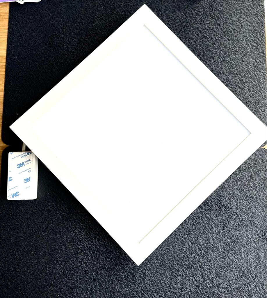 IKEA FLOALT LED-paneel met afstandsbediening, Ophalen of Verzenden, Zo goed als nieuw