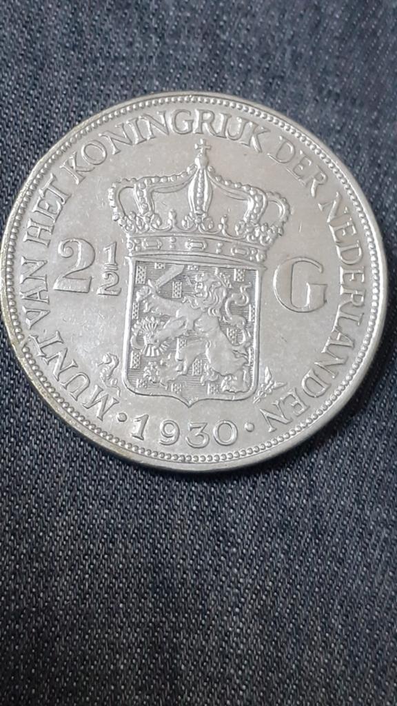 Rijkdaalder 1930 wilhelmina, Verzenden, Koningin Wilhelmina, Euro's