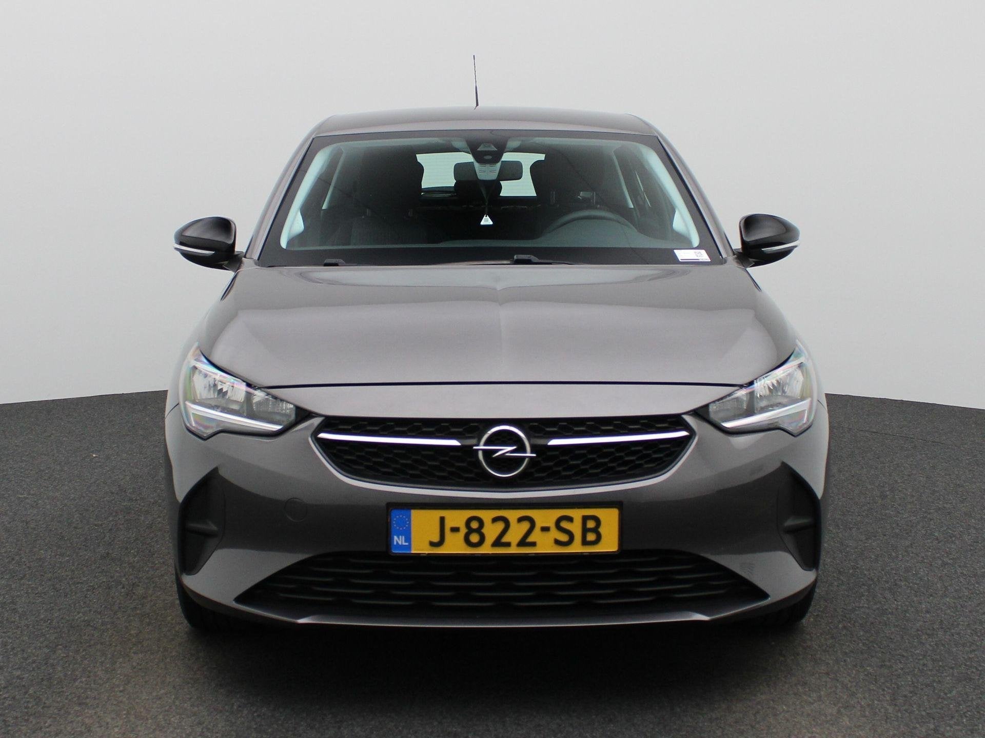 Opel Corsa 1.2 Edition | AIRCONDITIONING | APPLE CARPLAY/AND, Auto's, 12 maanden, Stof, Euro 6, 1199 cc