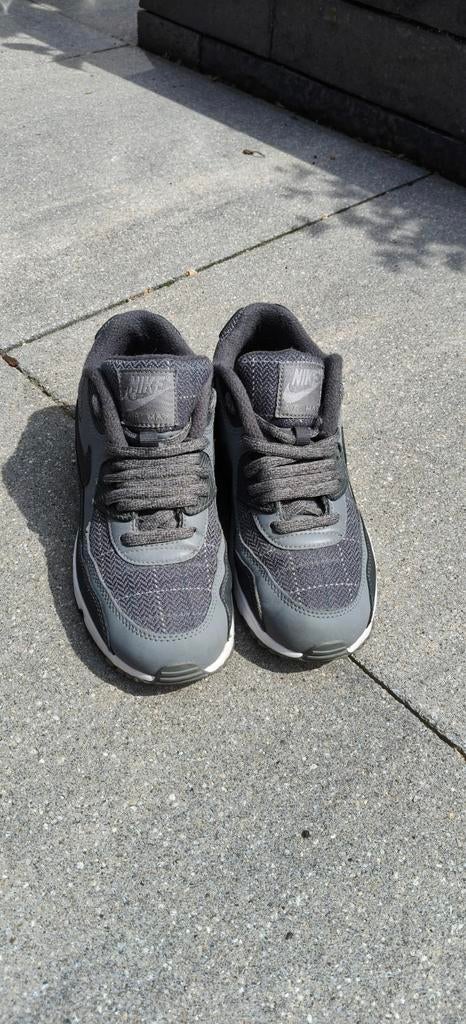 Nike Air Max Tartan Grijs Maat 38, Nike, Ophalen of Verzenden, Grijs, Sneakers of Gympen