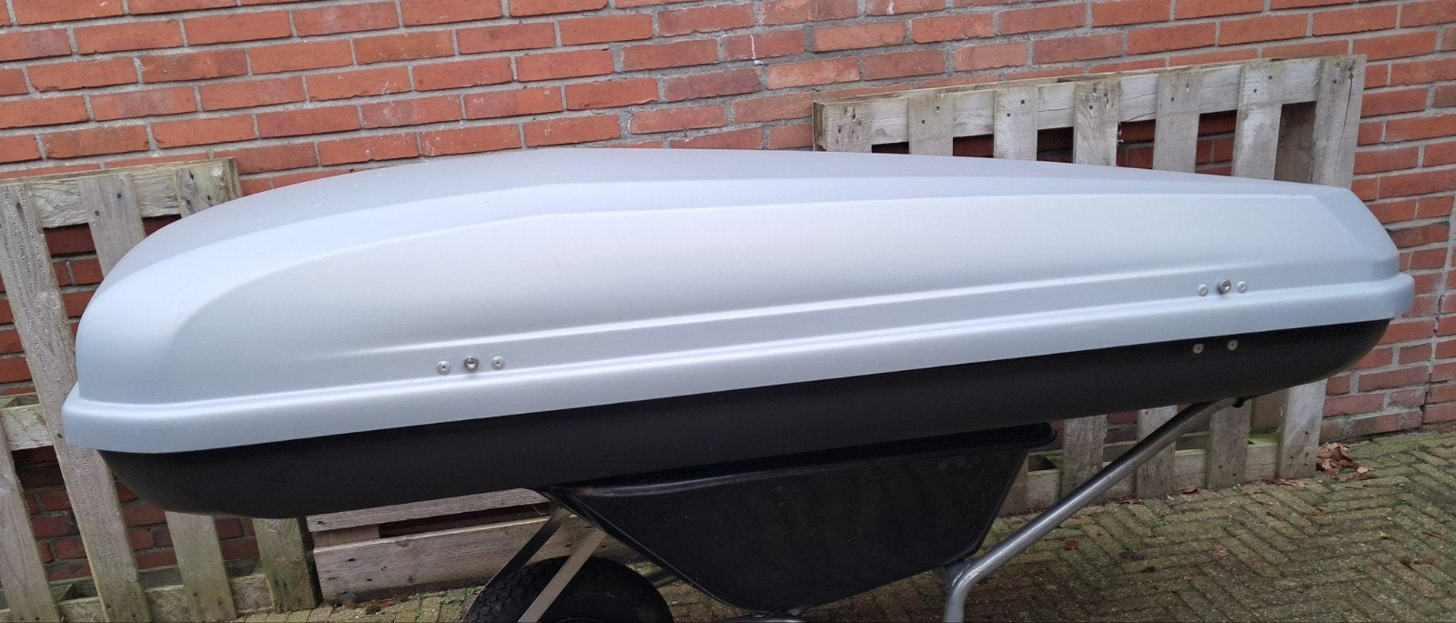 Dakkoffer te huur 1,80x070cm. Grootegast dakkoffer huren, Ophalen, Zo goed als nieuw