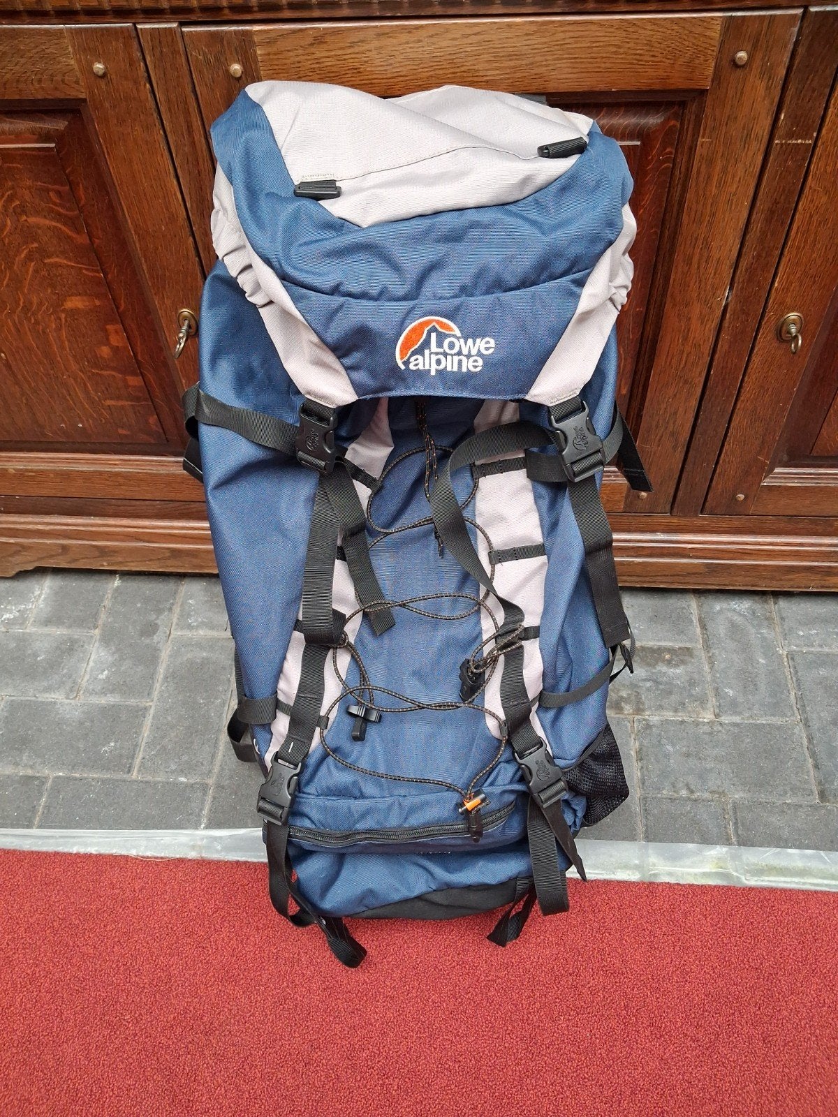 Lowe Alpine Appalachian 70+15 Trekking Rugzak, Overige merken, 40 cm of meer, Gebruikt, Ophalen of Verzenden